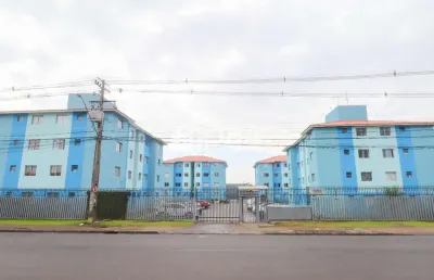 Apartamento com 2 quartos à venda na rua tijucas do sul, 1363, sítio cercado, curitiba, 42 m2 por r$ 220.000