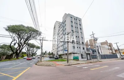Kitnet / stúdio à venda na rua francisco raitani, 6416, capão raso, curitiba, 24 m2 por r$ 244.000