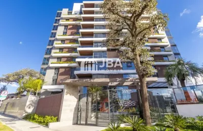 Apartamento com 3 quartos à venda na rua ivo leão, 355, alto da glória, curitiba, 200 m2 por r$ 3.675.746