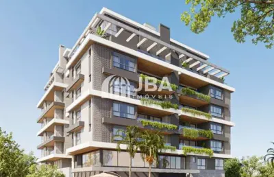 Apartamento com 3 quartos à venda na rua professor arthur loyola, 96, cabral, curitiba, 171 m2 por r$ 2.467.000