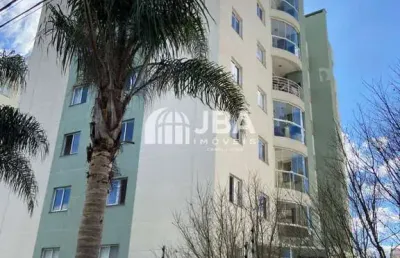Apartamento com 3 quartos à venda na rua helena andretta de oliveira, 113, uberaba, curitiba, 72 m2 por r$ 480.000