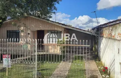 Terreno à venda na rua marialva, 471, pinheirinho, curitiba por r$ 600.000