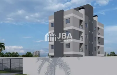 Apartamento com 1 quarto à venda na rua cuiabá, 201, cajuru, curitiba, 34 m2 por r$ 229.000