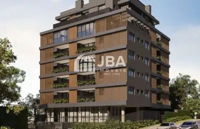 Apartamento com 3 quartos à venda na rua gastão câmara, 200, bigorrilho, curitiba, 128 m2 por r$ 2.066.871
