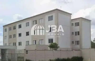 Apartamento com 2 quartos à venda na rua hugo zen, 78, colônia rio grande, são josé dos pinhais, 38 m2 por r$ 215.000