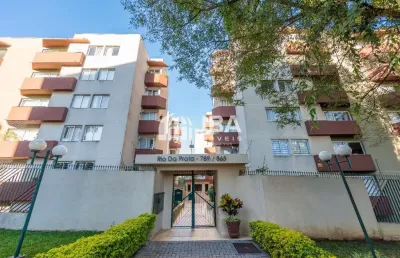 Apartamento com 3 quartos à venda na rua alcebíades plaisant, 865, água verde, curitiba, 87 m2 por r$ 500.000
