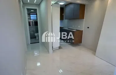 Casa em condomínio fechado com 2 quartos à venda na rua niterói, 372, cajuru, curitiba, 50 m2 por r$ 450.000