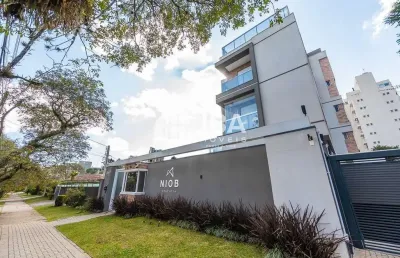 Cobertura com 3 quartos à venda na rua menezes dória, 209, hugo lange, curitiba, 155 m2 por r$ 2.750.000