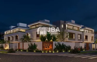 Casa com 3 quartos à venda na rua joão antônio xavier, 977, água verde, curitiba, 206 m2 por r$ 1.837.000