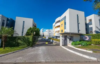 Apartamento com 3 quartos à venda na rua tenente olderico gabardo, 311, xaxim, curitiba, 76 m2 por r$ 420.000