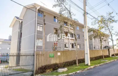 Apartamento com 2 quartos à venda na rua izabel gomes posselt, 129, alto boqueirão, curitiba, 40 m2 por r$ 202.000