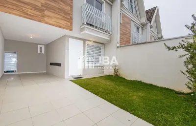 Casa com 3 quartos à venda na rua são salvador, 641, pilarzinho, curitiba, 165 m2 por r$ 900.000