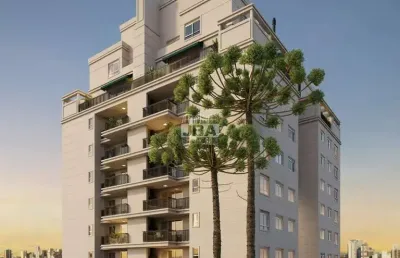 Apartamento com 4 quartos à venda na rua pedro collere, 299, vila izabel, curitiba, 123 m2 por r$ 1.385.000