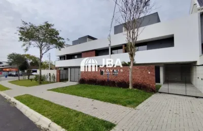Casa com 3 quartos à venda na rua são carlos, 21, santa felicidade, curitiba, 163 m2 por r$ 1.190.535