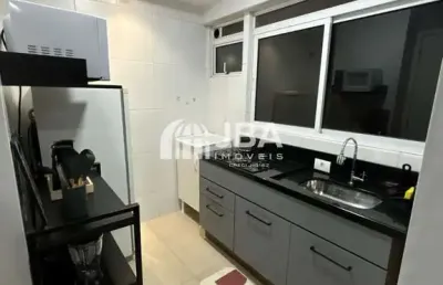 Apartamento com 1 quarto à venda na avenida presidente wenceslau braz, 3330, lindóia, curitiba, 28 m2 por r$ 270.000
