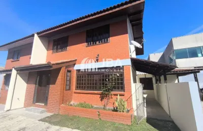 Casa em condomínio fechado com 3 quartos à venda na rua guglielmo marconi, 1295, bairro alto, curitiba, 110 m2 por r$ 349.000