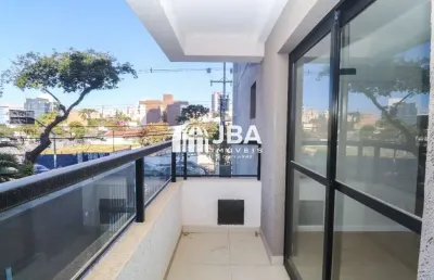Apartamento com 1 quarto à venda na rua reinaldino schaffenberg de quadros, 201, alto da rua xv, curitiba, 36 m2 por r$ 510.000