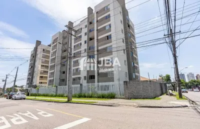 Apartamento com 2 quartos à venda na rua alberto kosop, 280, pinheirinho, curitiba, 53 m2 por r$ 425.000