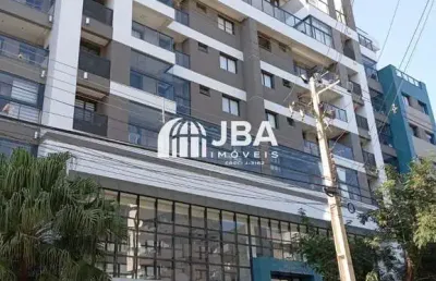 Apartamento com 3 quartos à venda na rua gago coutinho, 310, bacacheri, curitiba, 85 m2 por r$ 940.000