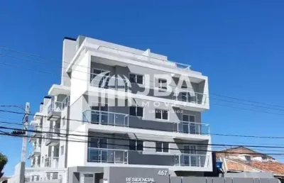 Cobertura com 3 quartos à venda na rua rio solimões, 467, weissópolis, pinhais, 100 m2 por r$ 520.572