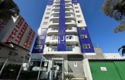 Apartamento com 1 quarto à venda na rua caetano marchesini, 281, portão, curitiba, 31 m2 por r$ 330.000