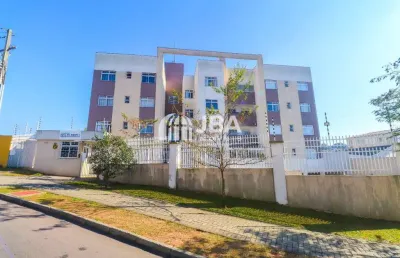 Apartamento com 2 quartos à venda na rua leocádio robison de lima damázio, 144, alto boqueirão, curitiba, 59 m2 por r$ 370.000