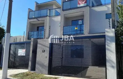 Casa com 3 quartos à venda na rua domingos greca, 84, boa vista, curitiba, 121 m2 por r$ 835.000