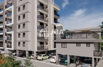 Cobertura com 3 quartos à venda na rua carolina derosso, 119, xaxim, curitiba, 140 m2 por r$ 1.189.000
