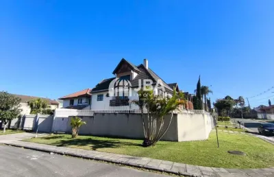 Casa com 3 quartos à venda na rua professor paulo d'assumpção, 1048, uberaba, curitiba, 176 m2 por r$ 790.000