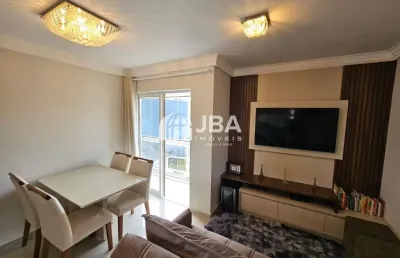 Apartamento com 3 quartos à venda na major alberto pereira jorge, 124, seminário, curitiba, 71 m2 por r$ 550.000