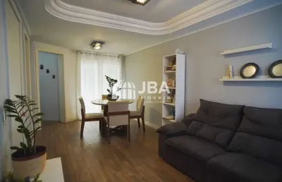 Casa em condomínio fechado com 3 quartos à venda na rua capitão leônidas marques, 1746, uberaba, curitiba, 120 m2 por r$ 690.000
