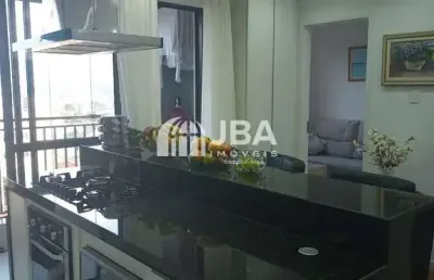 Apartamento com 3 quartos à venda na rua joão batista trentin, 463, tingui, curitiba, 68 m2 por r$ 720.000