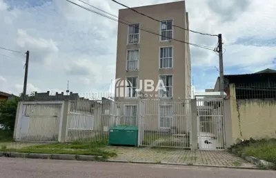 Apartamento com 1 quarto à venda na rua demétrio romaniuk, 28, fazendinha, curitiba, 29 m2 por r$ 235.000