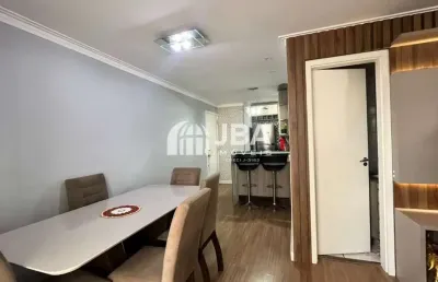 Apartamento com 2 quartos à venda na rua francisco derosso, 375, xaxim, curitiba, 67 m2 por r$ 385.000