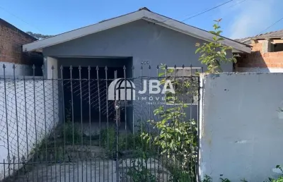 Casa com 3 quartos à venda na pomba, 984, capela velha, araucária, 120 m2 por r$ 380.000