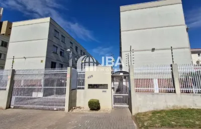 Apartamento com 2 quartos à venda na rua delegado naby paraná, 400, capão raso, curitiba, 54 m2 por r$ 279.000