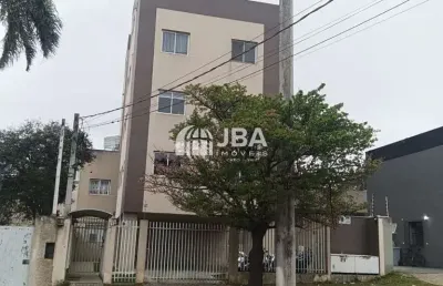 Apartamento com 1 quarto à venda na rua doutor alcides vieira arco-verde, 890, jardim das américas, curitiba, 33 m2 por r$ 279.000