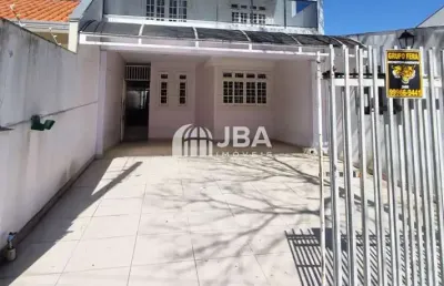 Casa com 4 quartos à venda na thereza darif, 366, pilarzinho, curitiba, 148 m2 por r$ 630.000
