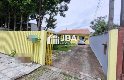 Casa com 4 quartos à venda na maurício thá, 304, uberaba, curitiba, 96 m2 por r$ 630.000