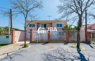 Casa com 5 quartos para alugar na rua jorge wendler, 345, xaxim, curitiba, 193 m2 por r$ 4.300