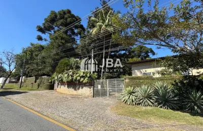 Barracão / galpão / depósito para alugar na rua doutor nelson de souza pinto, 226, são lourenço, curitiba, 285 m2 por r$ 9.000