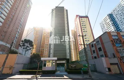 Apartamento com 2 quartos à venda na avenida silva jardim, 1364, rebouças, curitiba, 59 m2 por r$ 420.000