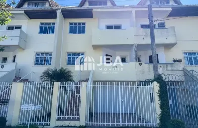 Casa com 3 quartos à venda na rua irmã flávia borlet, 1174, hauer, curitiba, 187 m2 por r$ 756.000