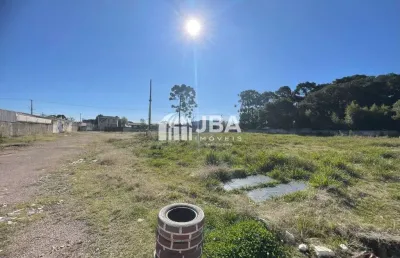 Terreno à venda na rua frei nicodemus grundhoff, 320, jardim esmeralda, piraquara por r$ 2.350.000