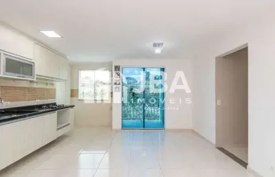 Apartamento com 3 quartos para alugar na rua barão do cerro azul, 3025, bom jesus, são josé dos pinhais, 68 m2 por r$ 1.900