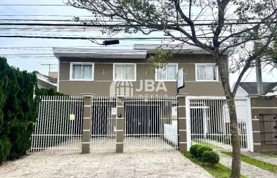 Casa com 3 quartos à venda na rua desembargador lauro sodré lopes, 342, portão, curitiba, 192 m2 por r$ 1.250.000