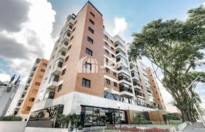 Apartamento com 2 quartos à venda na avenida marechal humberto de alencar castelo branco, 1032, cristo rei, curitiba, 63 m2 por r$ 650.000