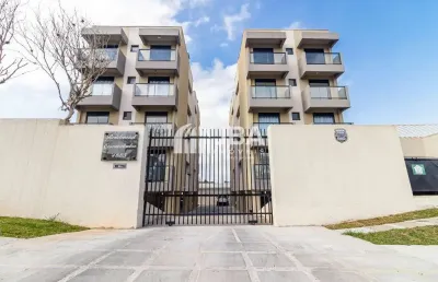 Apartamento com 2 quartos para alugar na avenida comendador franco, 4685, jardim das américas, curitiba, 55 m2 por r$ 2.600