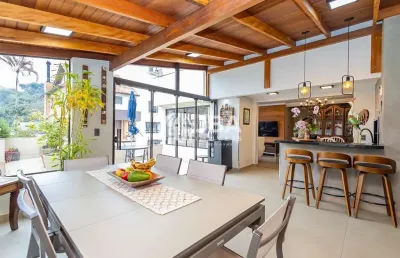 Casa em condomínio fechado com 3 quartos à venda na rua miguel piekarski, 73, boa vista, curitiba, 200 m2 por r$ 1.090.000