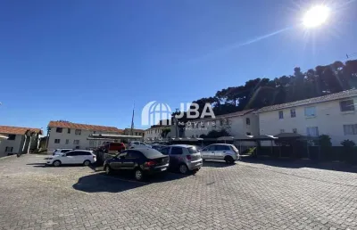 Apartamento com 2 quartos à venda na rua doutor danilo gomes, 1396, boqueirão, curitiba, 43 m2 por r$ 230.000